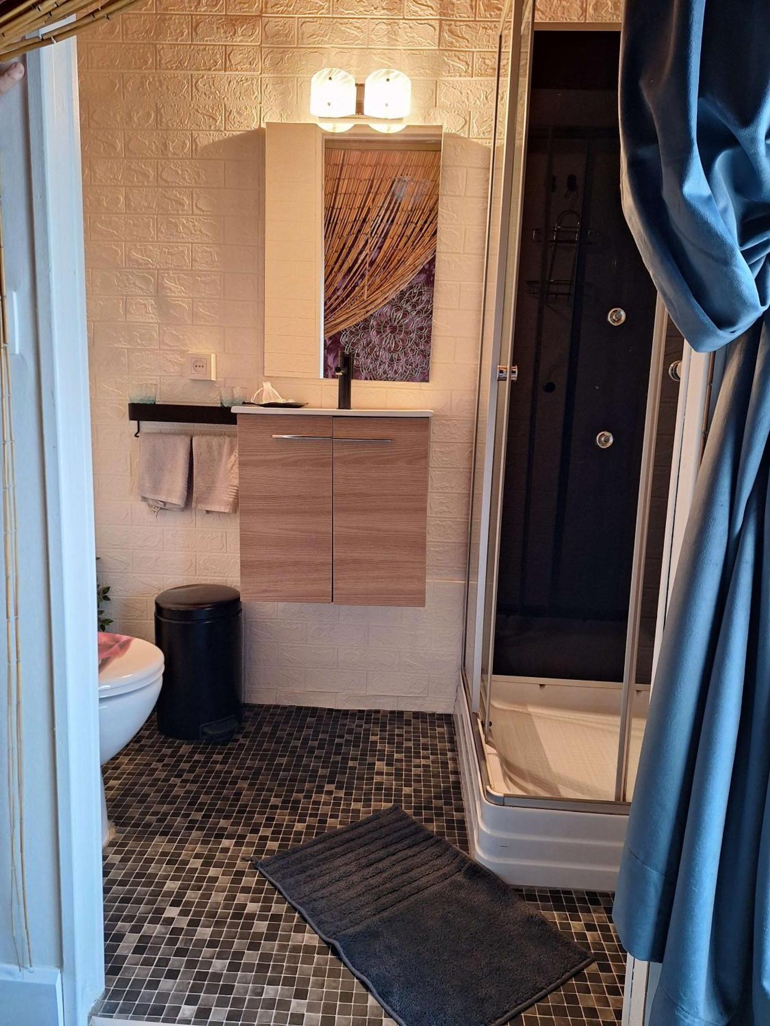 "Chez Ba'Nus" Bed & Breakfast Blankenberge Ngoại thất bức ảnh