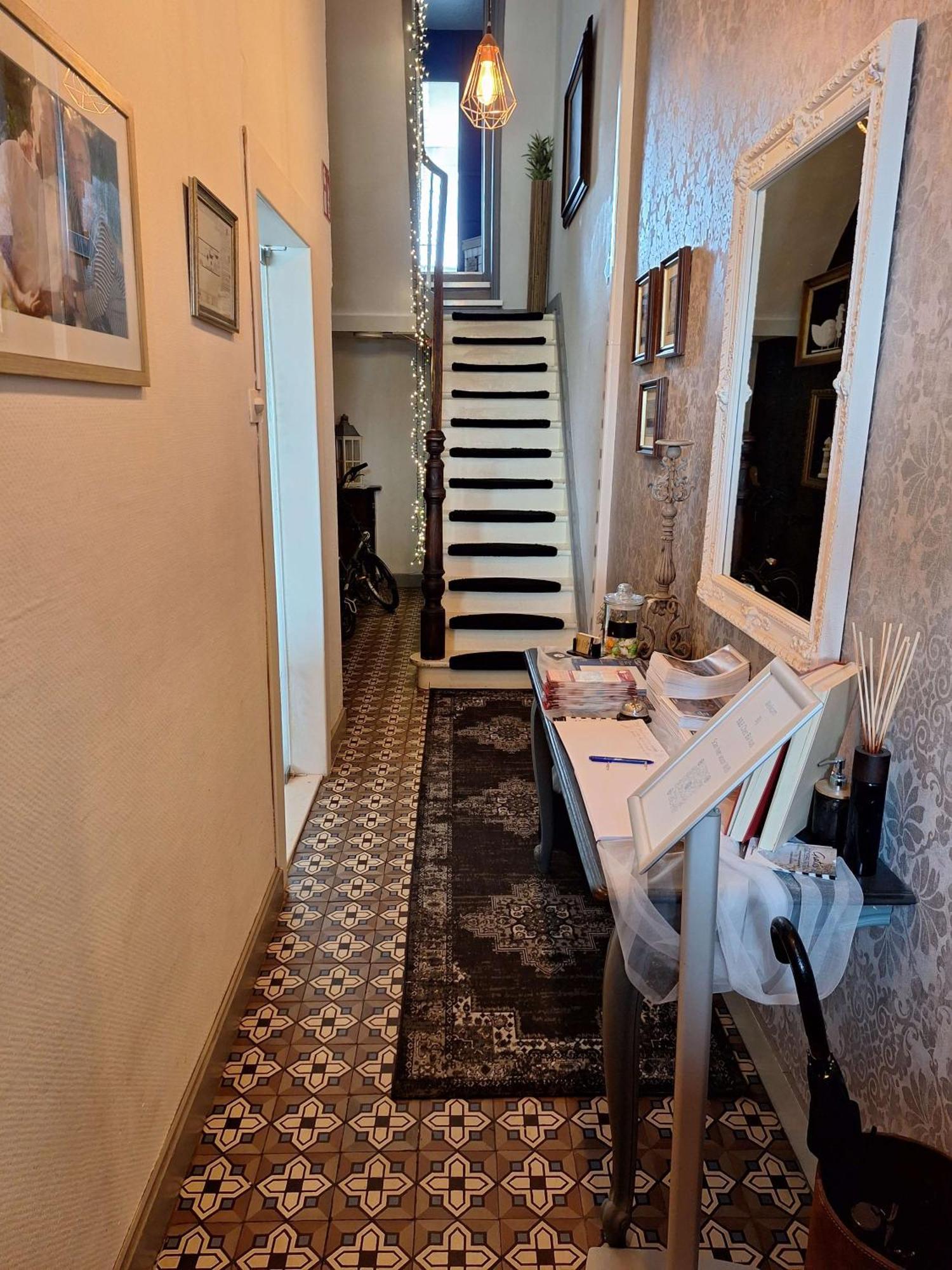 "Chez Ba'Nus" Bed & Breakfast Blankenberge Ngoại thất bức ảnh